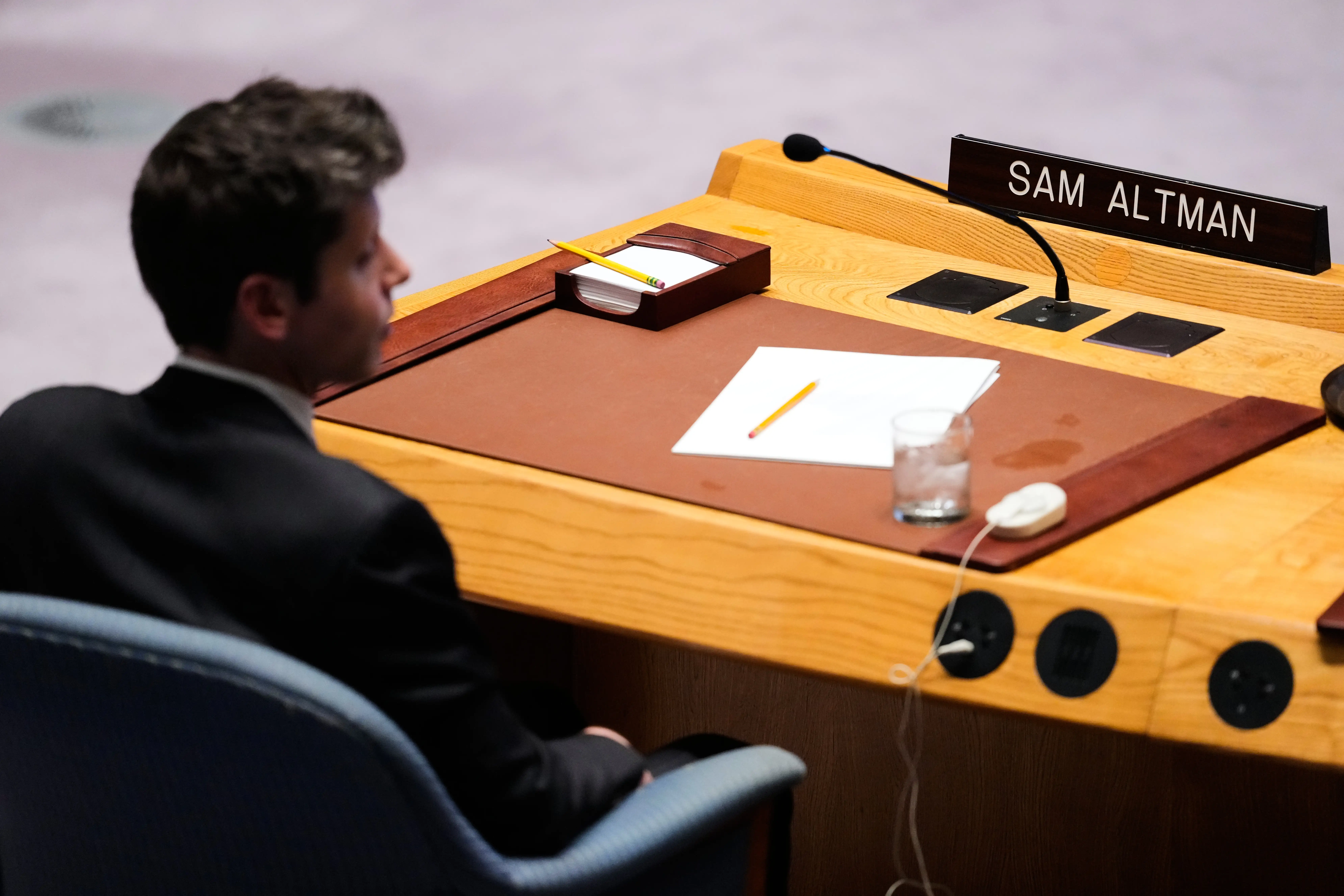 UN General Assembly AI